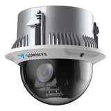 Luminys P5C-4SA32 4MP IP LumiSearch In-Ceiling Dome PTZ Camera, 32x Max Optical Zoom