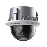Luminys P5C-4SA32 4MP IP LumiSearch In-Ceiling Dome PTZ Camera, 32x Max Optical Zoom