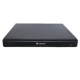 Luminys R42-16PA R4 Mainstream Series 16-Channel PoE NVR, 2STA, 1U RS
