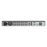 Luminys R52-16PA 16-Channel 8K NVR, No HDD