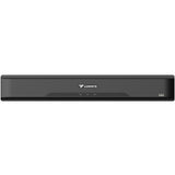 Luminys R54-32PA R5 Series 8K 32-Channel PoE NVR, 384 Mbps, 2U, 4 SATA