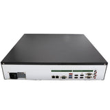 Luminys R68-32NA R6 Extreme Series 32-Channel 8K LumiSearch NVR, 1400 Mbps, HDMI, VGA