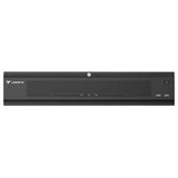 Luminys R68-64NA R6 Extreme Series 64-Channel 8K LumiSearch NVR, 1400 Mbps, HDMI, VGA