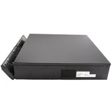 Luminys R68-64NA R6 Extreme Series 64-Channel 8K LumiSearch NVR, 1400 Mbps, HDMI, VGA