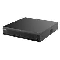 Luminys R68-XNA R6 Extreme Series 128-Channel 8K LumiSearch NVR, 1400 Mbps, HDMI, VGA