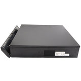 Luminys R68-XNA R6 Extreme Series 128-Channel 8K LumiSearch NVR, 1400 Mbps, HDMI, VGA