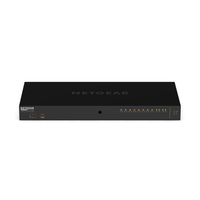 Netgear  GSM4212PX-100NAS AV Line M4250-10G2XF-PoE+ Managed Switch