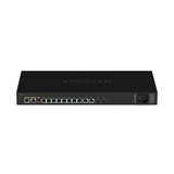 Netgear  GSM4212PX-100NAS AV Line M4250-10G2XF-PoE+ Managed Switch