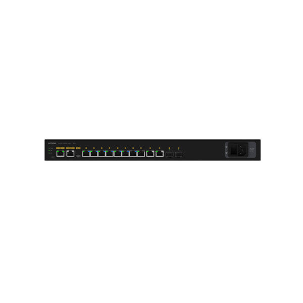 Netgear GSM4212UX-100NAS AV Line M4250-10G2XF-PoE++ Managed Switch