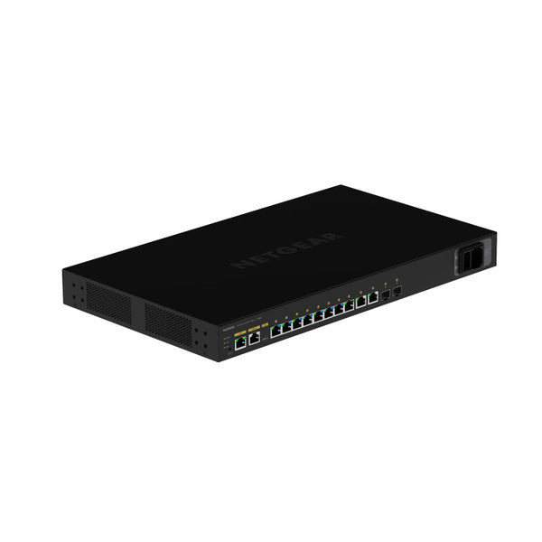 Netgear GSM4212UX-100NAS AV Line M4250-10G2XF-PoE++ Managed Switch