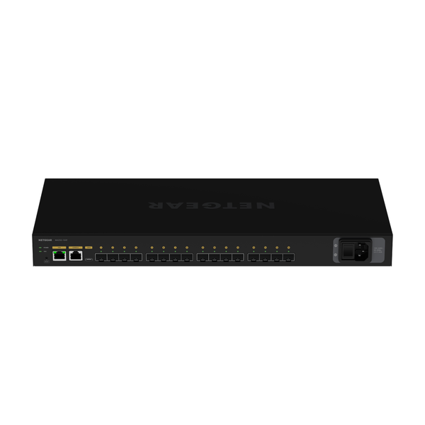 Netgear  XSM4216F-100NAS AV Line M4250-16XF Managed Switch