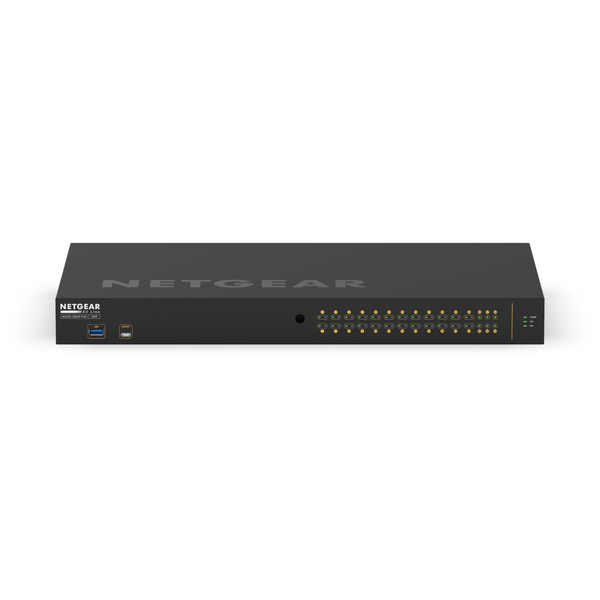 Netgear GSM4230P-100NAS M4250-26G4F-PoE+ Managed Switch