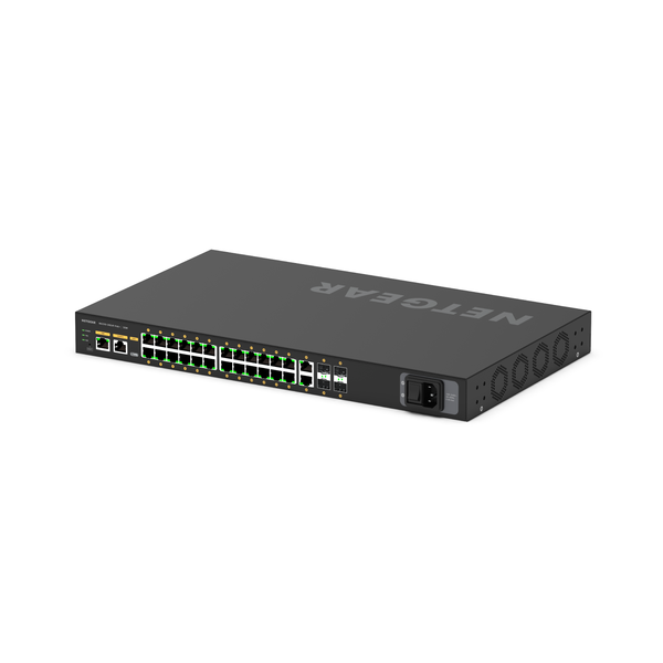 Netgear GSM4230P-100NAS M4250-26G4F-PoE+ Managed Switch
