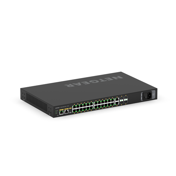 Netgear GSM4230PX-100NAS M4250-26G4XF-PoE+ Managed Switch