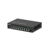 Netgear  GSM4210PD-100NAS AV Line M4250-9G1F-PoE+ Managed Switch