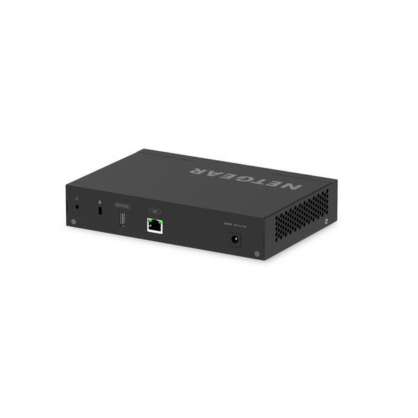 Netgear  GSM4210PD-100NAS AV Line M4250-9G1F-PoE+ Managed Switch