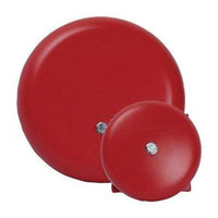 Potter MB-G10-12-R GB Series 10″ Fire Alarm Bell, 24VAC, 90 dBA at 10', Red