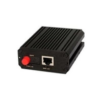 KBC Networks MCLS1-M2N-WSN-B Industrial 1-Channel PoE Ethernet Media Converter, 10/100M