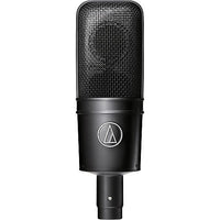 Audio-Technica AT4040 Sideaddress Cardioid Condenser Microphone