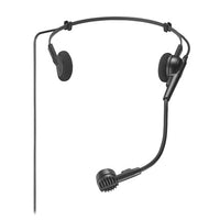 Audio-Technica ATM75CW Cardioid Condenser Headworn Microphone for A-T Wireless System
