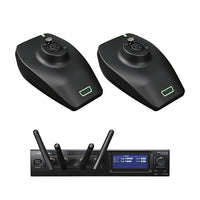 Audio-Technica ATW-1427 System 20 PRO Dual Desk Stand Transmitter