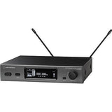 Audio-Technica ATW-3211DE2 ATW-3211 3000 Series UHF Wireless Systems with ATW-R3210 receiver and ATW-T3201 Transmitter