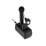 Audio-Technica ESW-CHG4 Engineered Sound Wireless Systems (1.9 GHz) 2-Bay Charging Station