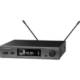 Audio-Technica ATW-3211/831EE1 3000 Series Wireless Lavalier Microphone System, EE1 Band