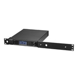 Audio-Technica ATW-DR3240DANDF2 D50 4CH Dante RX Dante Enabled 4-Channel Receiver for D50 Digital UHF Wireless System