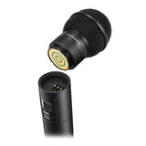 Audio-Technica ATW-DT3202/C510DF2 D50 Handheld TX510 Rugged, Handheld Transmitter for D50 Digital UHF Wireless System
