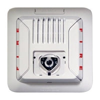 Mircom FHS-400C-WW Ceiling Mount LED Horn / Strobe, White