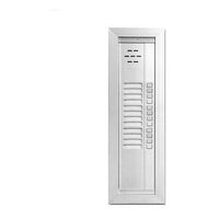 Mircom KVT-112 12-Button V-RES Panel with Speaker Mic