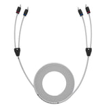 RCA Marine Grade Tinned 100% Copper OFC 25 Feet - WHITE