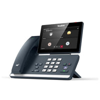 Yealink MP58-WH-E2-Teams Executive Teams Phone with Bluetooth Wireless Handset