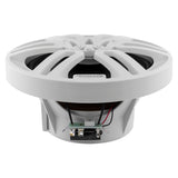 MP 6.5" 2-Way Coaxial Marine Speaker 60 Watts Rms 4-Ohm -White
