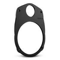 6x9 Speaker Adapter Plate | Converts Factory 6x9 Opening to 6.5 Inch Speaker + 1.38 Inch Tweeter - front view | Silarius