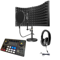 HamiltonBuhl MPSK-CT2 Media Production Studio KIT