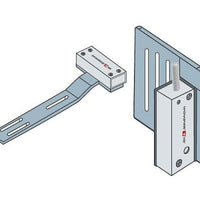 Magnasphere HSS-1450 Roll Up Door Bracket Right Side