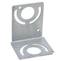 Magnasphere HSS-1451-L2D-010 Roll Up Door Bracket Left Side