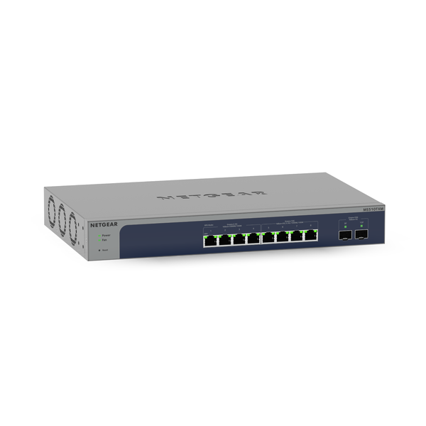 Netgear MS510TXUP-100NAS Multi-Gigabit Ethernet Smart Switches
