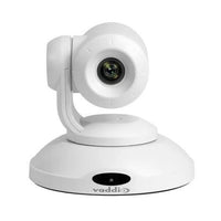Vaddio 999-30201-000W EasyIP 10 Base Kit, Includes Professional IP PTZ Camera, White