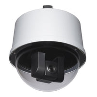 Vaddio DomeVIEW 12" HD Outdoor Pendant Dome Enclosure for RoboSHOT and HD-Series PTZ Cameras, Clear (998-9200-200)