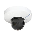 Mobotix Mx-D71B-4DN100 D71 4MP Ultra Low Light Day/Night Dome Camera, DN100 Lens (45°x25°)
