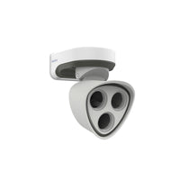 Mobotix Mx-M73A-LSA M73 4K Outdoor Camera Body with LSA Connector Box (Sensor Modules Not Included)