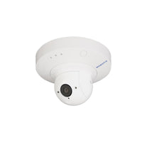 Mobotix Mx-p71A-8DN050 p71 8MP 4K Indoor Dome Camera with 95° Day/Night Lens and IR
