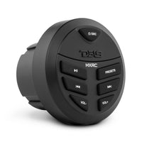 Marine And Powersports Remote Control Can be used with all MRX Head units - front view | Silarius