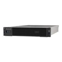 Honeywell HNMPE128E264T22R5 MAXPRO NVR Professional Edition, 128-Channel, 12x22TB HDD, RAID 5