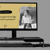 Laptop/ Monitor Riser