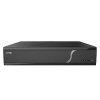 Speco N32NRN80TB 32CH 4K H.265 Network Video Recorder, NDAA Compliant, 80TB
