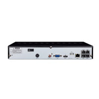 Speco N4JLN 4-Channel 8MP (4K) Network Video Recorder, NDAA Compliant